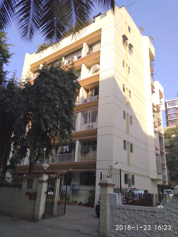 Main - Violet Villa - Santacruz West, Santacruz West